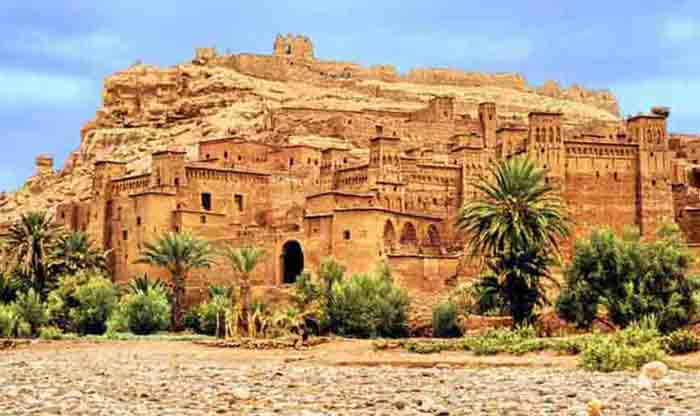 marrakech casablanca desert tour